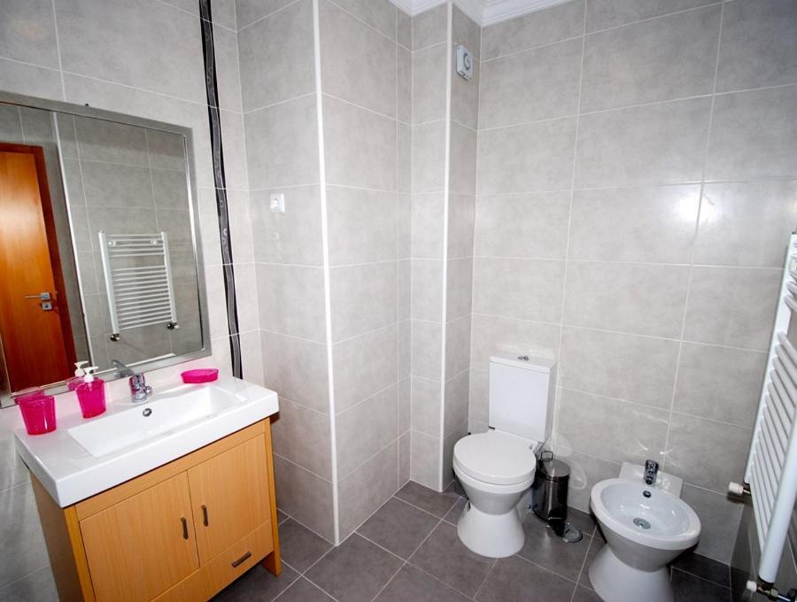 Apartamento Turistico Villa Maceira  Bagian luar foto